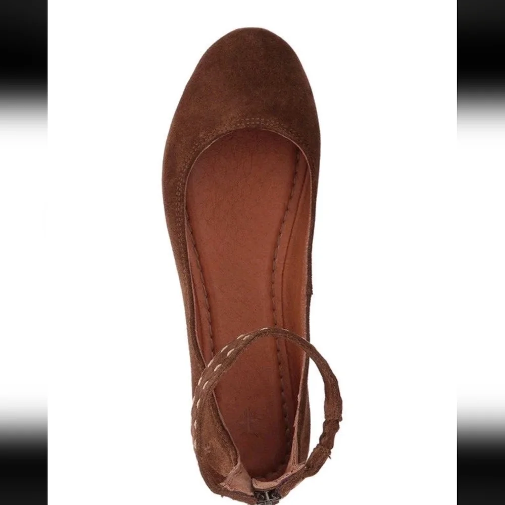 Frye elegant brown
